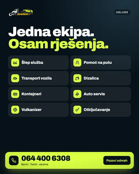 DARKO Instagram objava