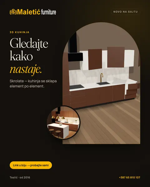Maletić — Instagram objava