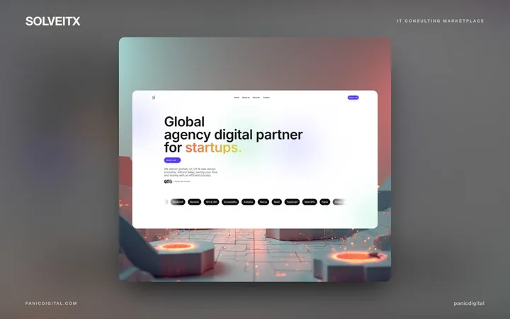SOLVEITX — it konsalting